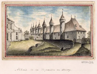 A series of sketches, views in Great Britain, the Continent and America 1772-1778
