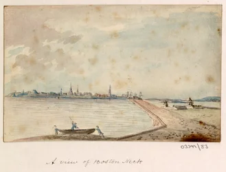 A Series of Sketches, Views in Great Britain, the Continent and America 1772-1778