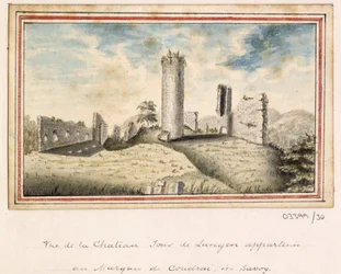 A Series of Sketches, Views in Great Britain, the Continent and America 1772-1778