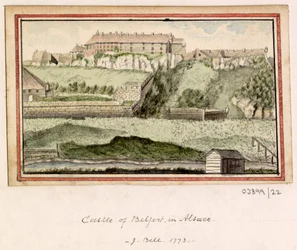 A Series of Sketches, Views in Great Britain, the Continent and America 1772-1778