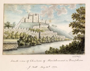 A Series of Sketches, Views in Great Britain, the Continent and America 1772-1778