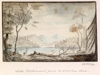A series of sketches, views in Great Britain, the Continent and America 1772-1778