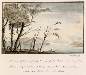 A series of sketches, views in Great Britain, the Continent and America 1772-1778