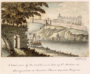 A series of sketches, views in Great Britain, the Continent and America 1772-1778