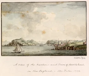 A Series of Sketches, Views in Great Britain, the Continent and America 1772-1778