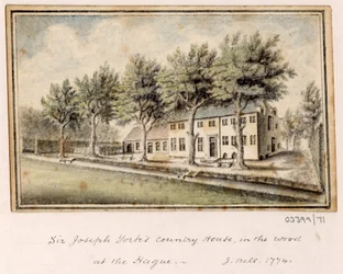 A Series of Sketches, Views in Great Britain, the Continent and America 1772-1778
