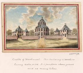 A Series of Sketches, Views in Great Britain, the Continent and America 1772-1778