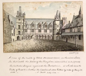 A Series of Sketches, Views in Great Britain, the Continent and America 1772-1778