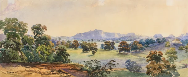 Across the Valley