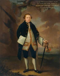Captain William Owen