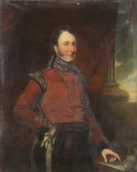 Captain Henry Charles Harford of Frenchay Lodge