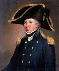 Captain Sir Thomas Masterman Hardy (1769-1839)