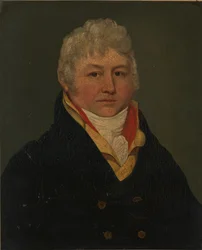 Commander John Parson of the East India Company