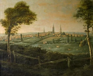 Coventry from the East