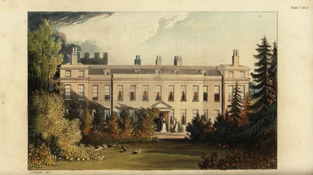 Cranburn or Cranbourne Lodge