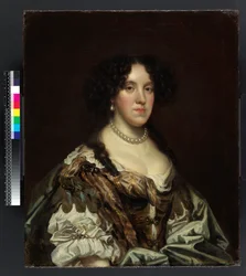 Eleanor, Countess of Tyrconnel, c.1670-1680