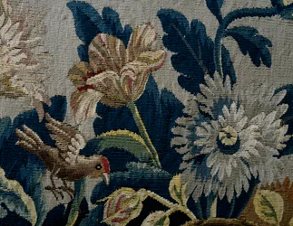 Floral Pattern (detail)