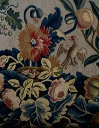 Floral Pattern (detail)