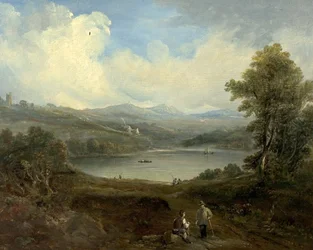 Grasmere, Westmorland, Cumbria