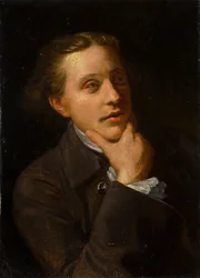Portrait Study of a Man