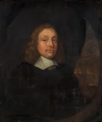 Portrait of Sir Henry Creswicke
