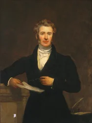 Portrait of a Man, c.1830