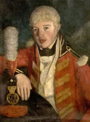 Portrait of an Officer, c.1806