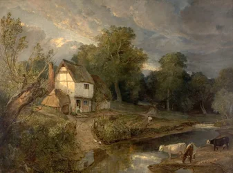 Ringland Hills, Costessy, Norwich