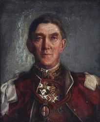 Sir Henry Farnham Burke, Garter King of Arms