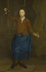The Pot-boy, c.1720