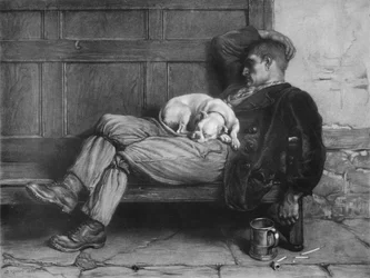 Let Sleeping Dogs Lie!, 1880, 1912