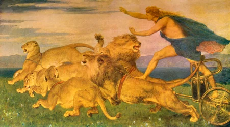 Phoebus Apollo, 1895, c. 1915