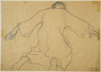 Becoming and Passing Away, c.1920