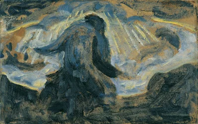 Becoming and Passing Away, c.1920