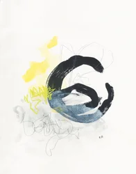 Dynamic Abstract Swirl