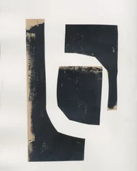 Modern Black Forms