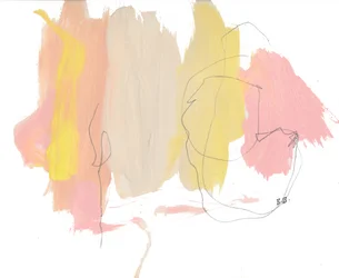 Soft Pastel Lines
