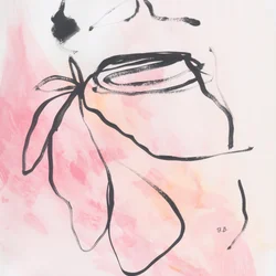 Soft Pink Bloom