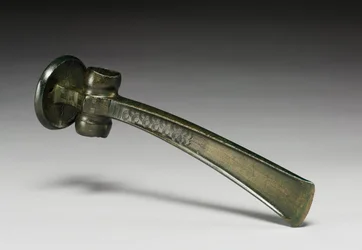 Battle Axe, Hungary, c.1500 BC
