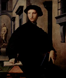 Portrait of Ugolino Martelli (1519-1592)