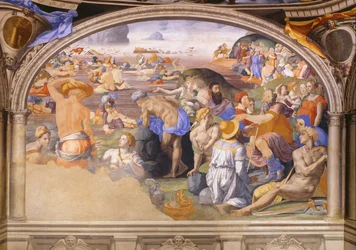 The Crossing of the Red Sea