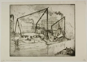 The Illinois & Michigan Canal