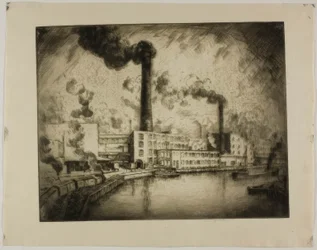 Untitled (South Deering - Left Bank)