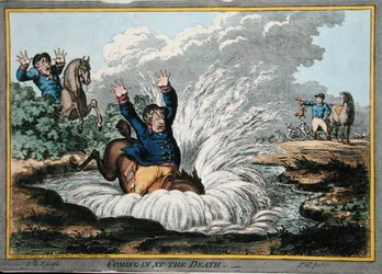 Coming in at the Death