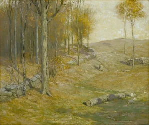 Autumn, 1909