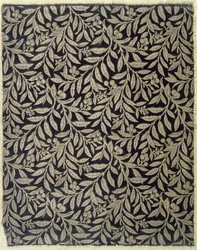 Fruits and Foliage, made by Warner & Ramin, c.1875