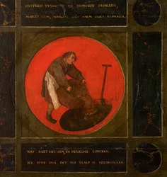 Twelve Proverbs, 1558