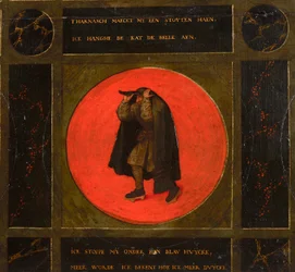 Twelve Proverbs, 1558