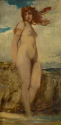 Female Nude