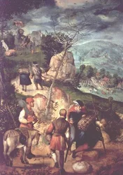 The Sacrifice of Abraham